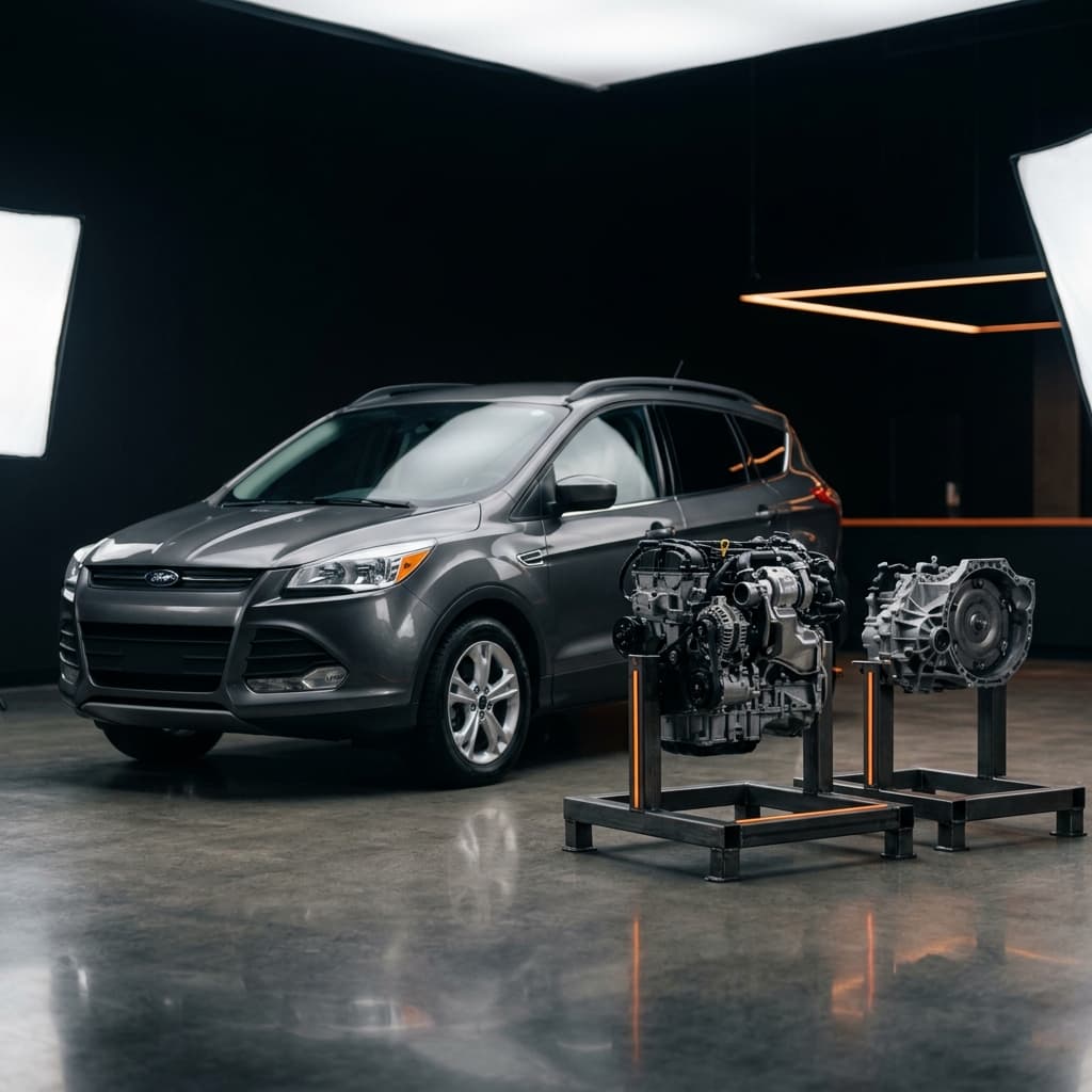 2014 Ford Escape Engine and Transmission Problems: What Owners Need to Know
