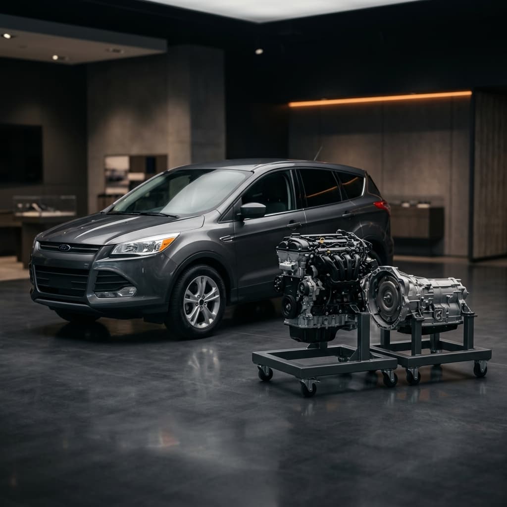2016 Ford Escape Transmission & Engine Problems: What Owners Need to Know