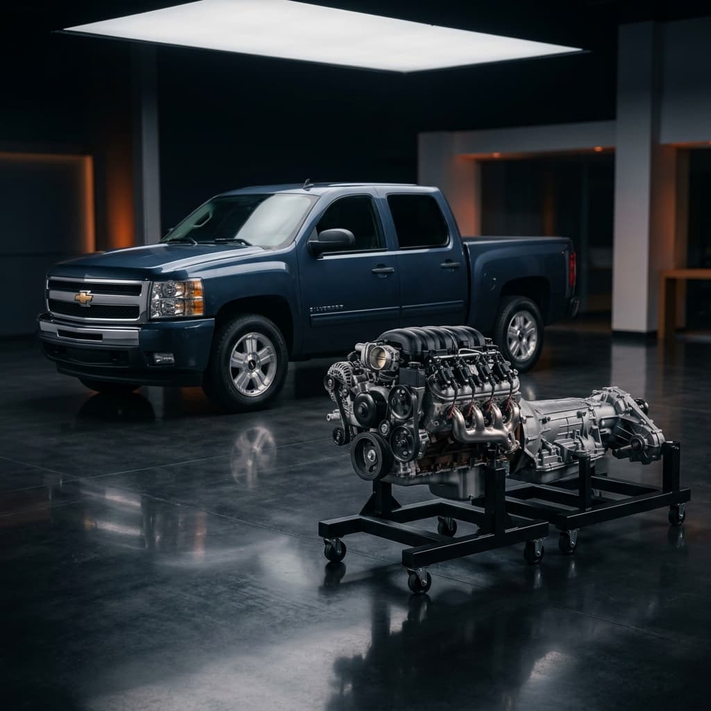 2011 Chevrolet Silverado 1500 Transmission & Engine Problems — What You Need to Know