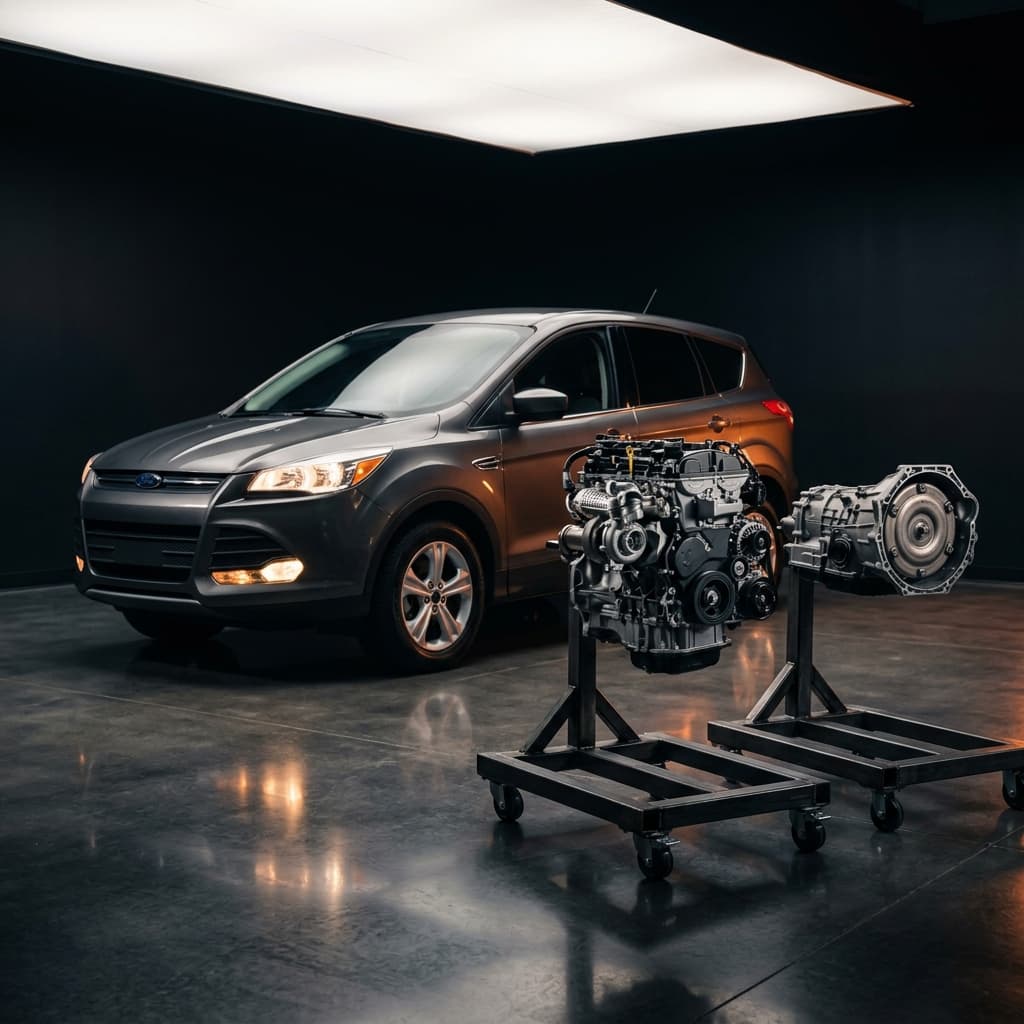 2015 Ford Escape Transmission & Engine Problems — What Owners Need to Know