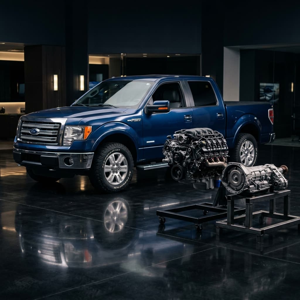 2013 Ford F-150 Transmission & Engine Problems — What Owners Need to Know