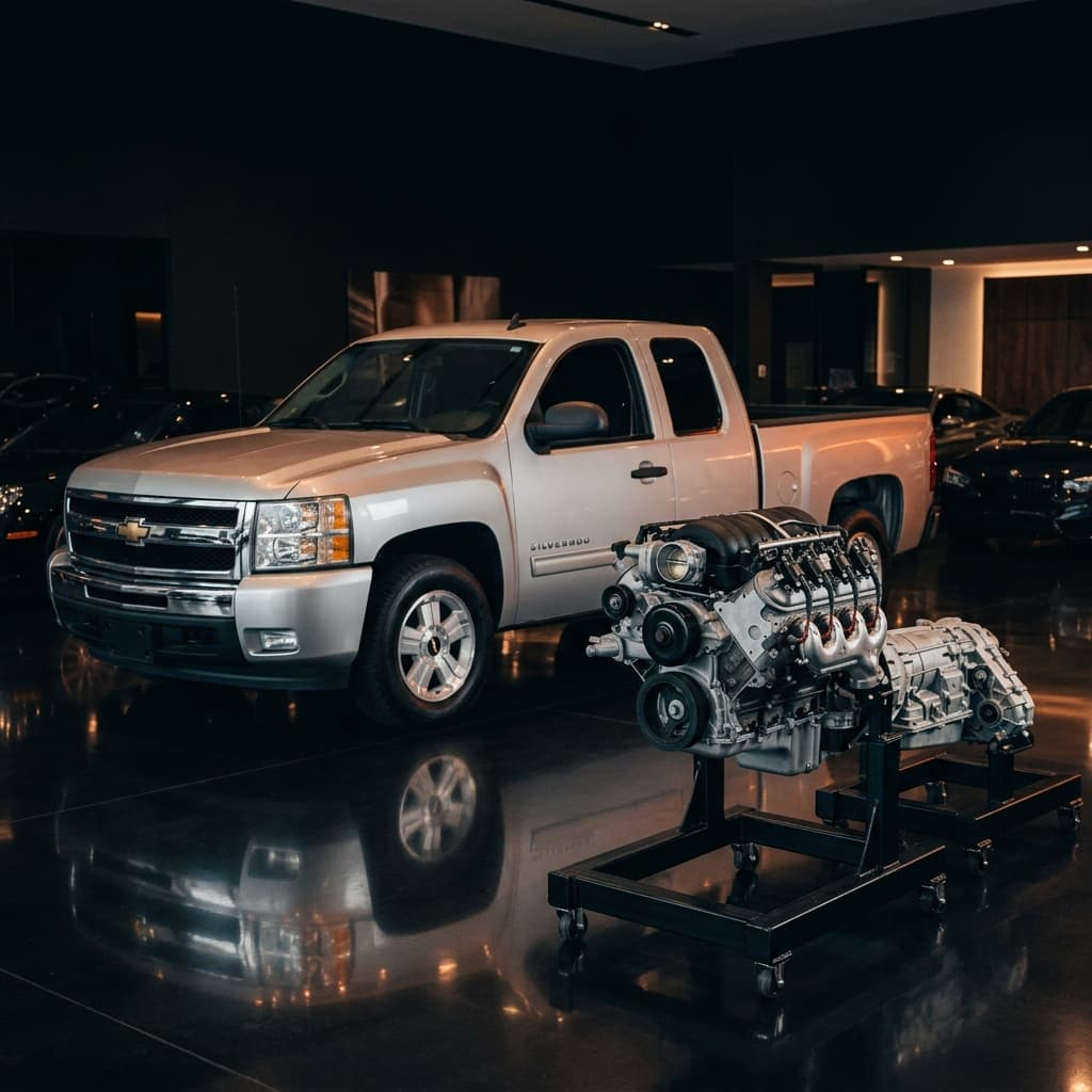 2012 Chevrolet Silverado 1500: Common Transmission & Engine Problems (And What to Do About Them)