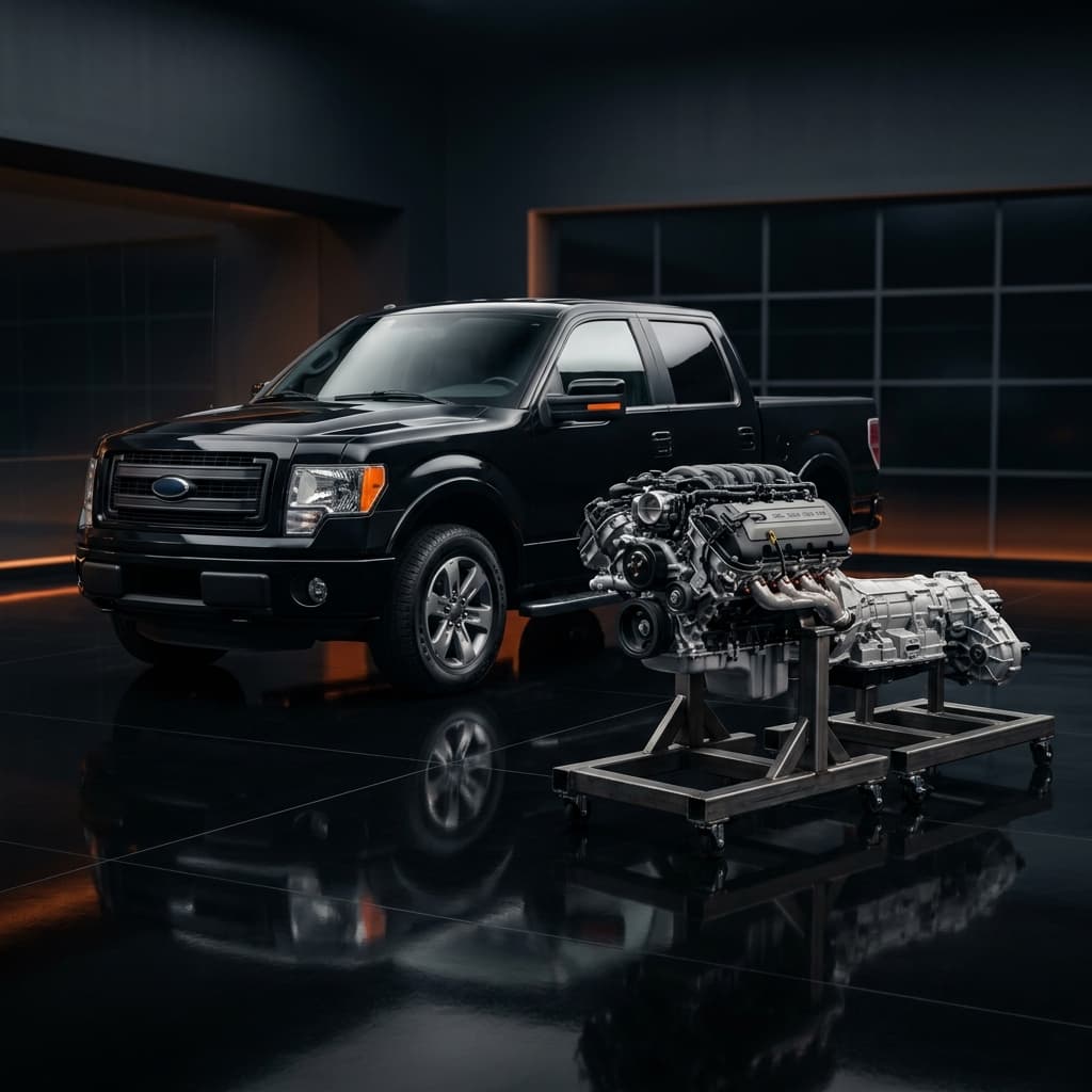2014 Ford F-150 Common Problems: Transmission, Engine & What Replacement Costs