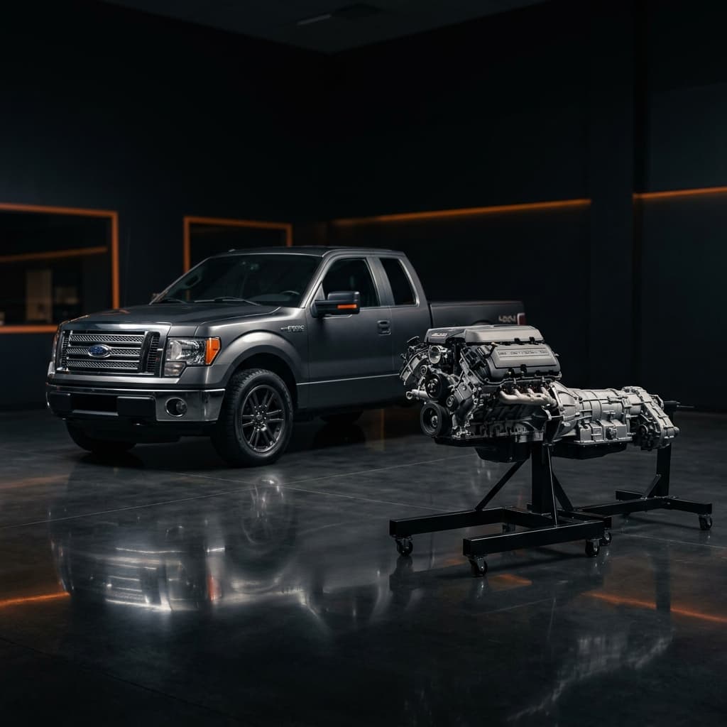 2011 Ford F-150 Transmission & Engine Problems — What Owners Need to Know