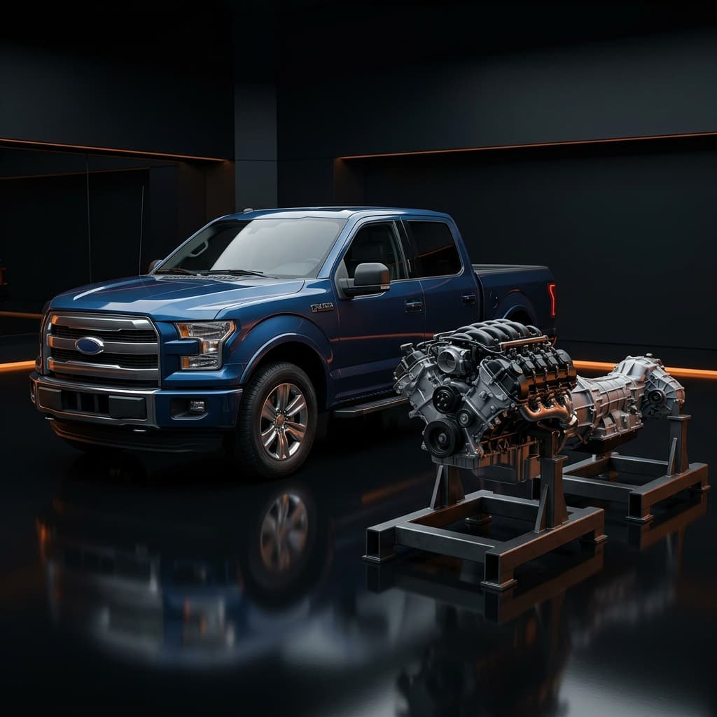 2015 Ford F-150 Common Problems: Transmission Recall, Engine Issues & Replacement Costs