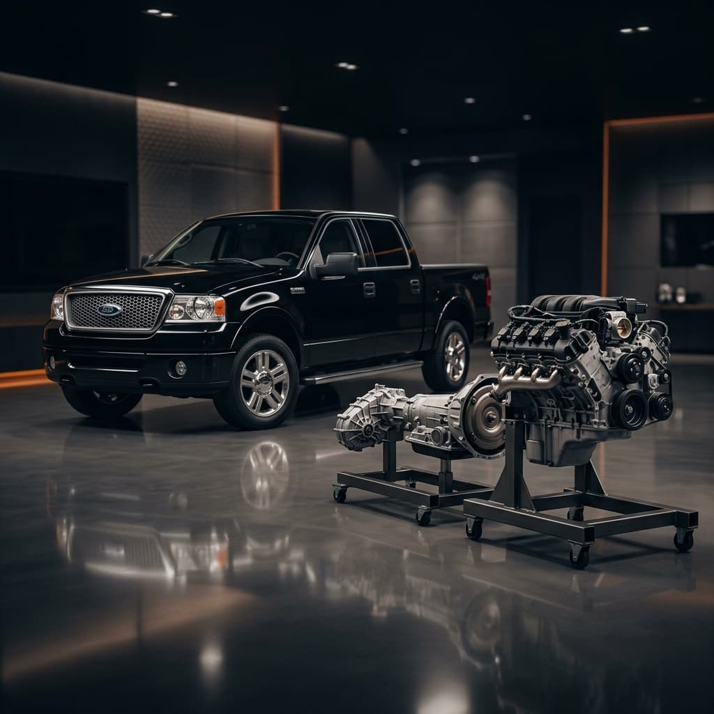 2008 Ford F-150 Transmission & Engine Problems — What Owners Need to Know