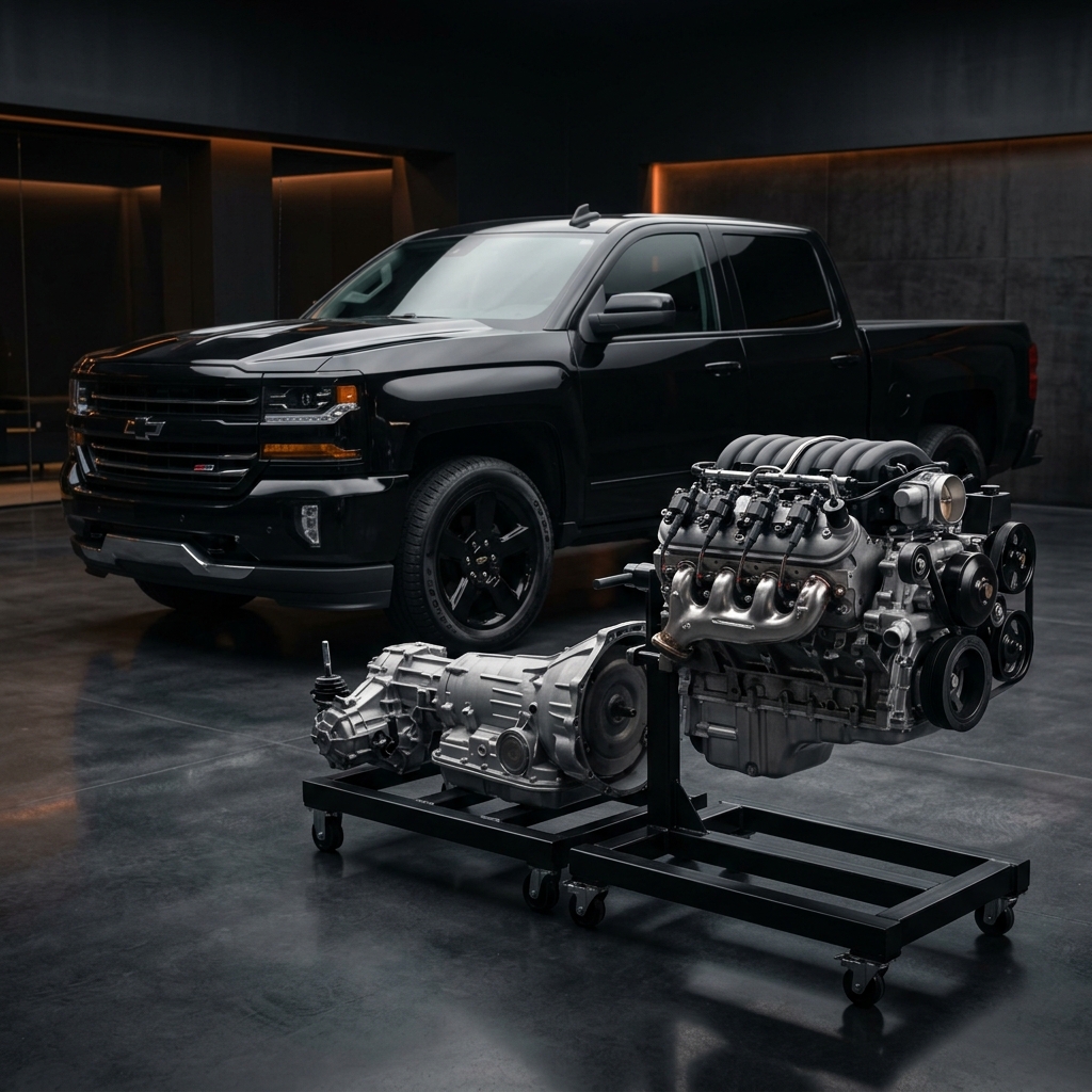 2018 Chevrolet Silverado 1500 Transmission & Engine Problems — What Owners Need to Know