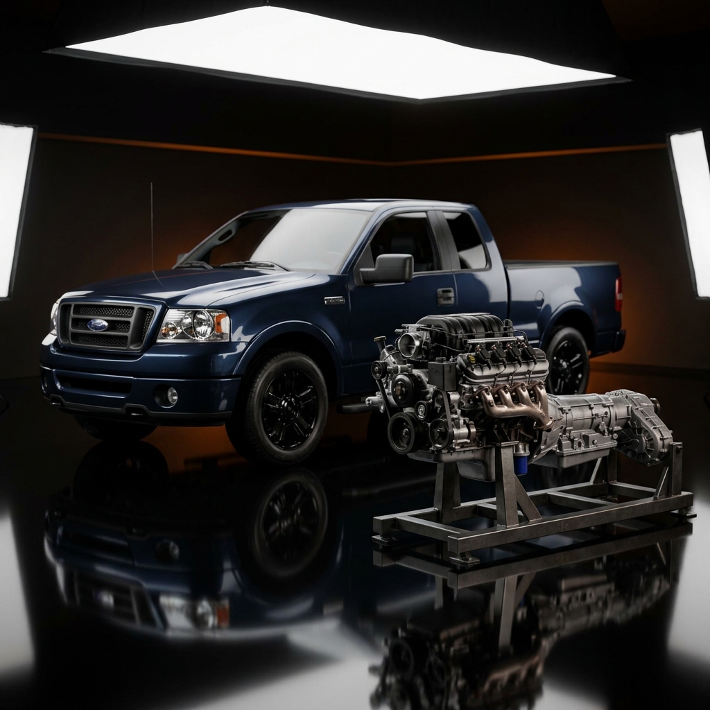 2004 Ford F-150 Transmission & Engine Problems — What Owners Need to Know