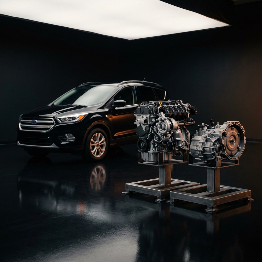 2017 Ford Escape Transmission and Engine Problems — What Owners Need to Know
