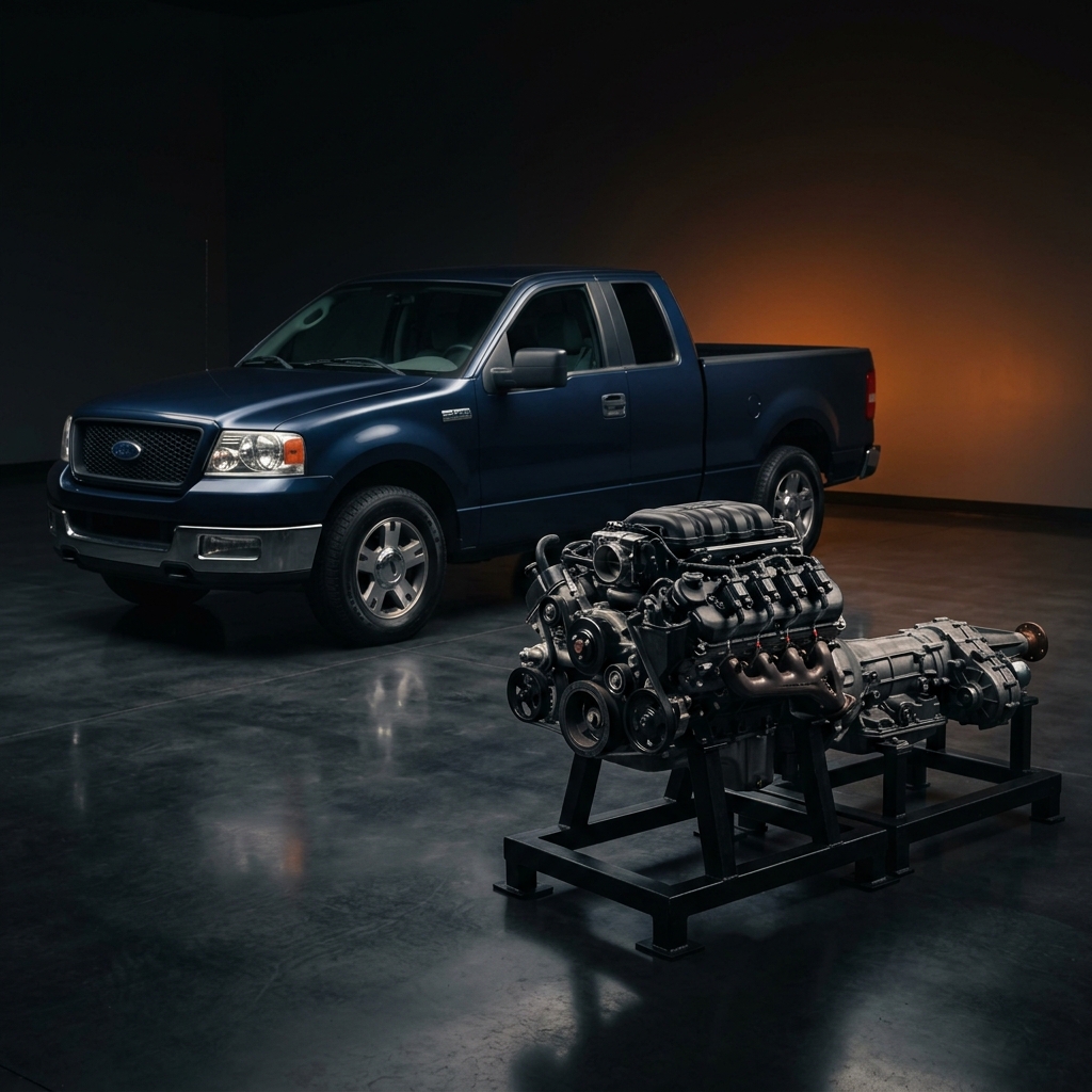 2005 Ford F-150 Common Problems: Transmission, Engine & What Replacement Costs