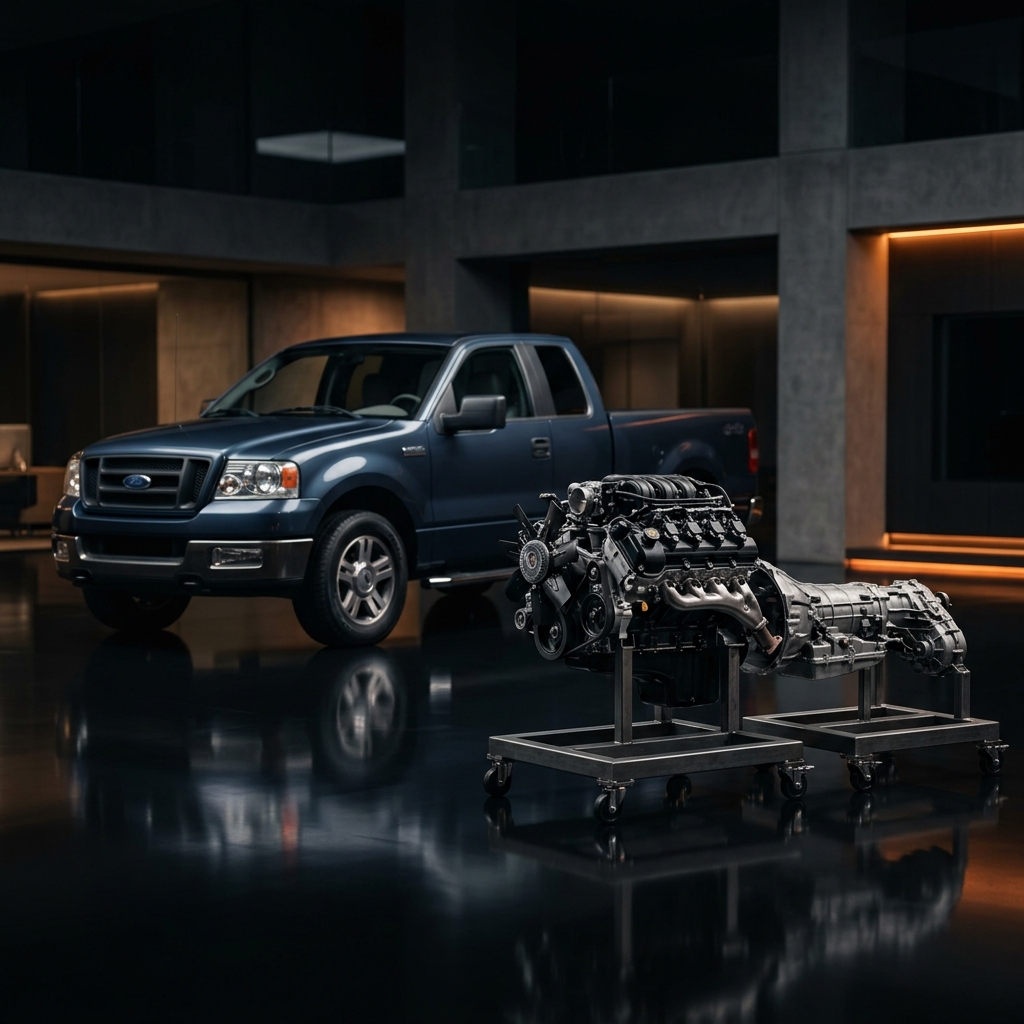 2007 Ford F-150 Transmission & Engine Problems — What You Need to Know Before You Buy