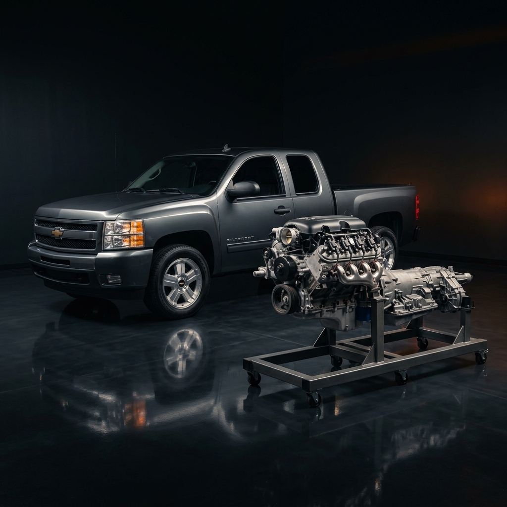 2007 Chevrolet Silverado 1500: Transmission & Engine Problems, Replacement Costs, and What to Do Next