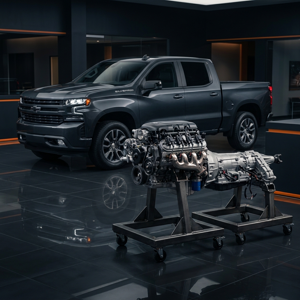 2019 Chevrolet Silverado 1500 Transmission & Engine Problems — What Owners Need to Know